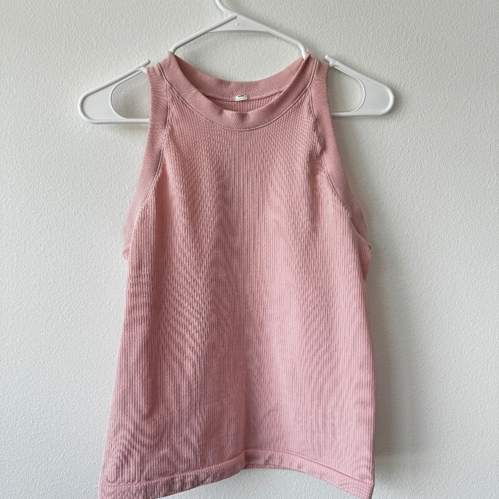 Athleta Renew Racerback Tank